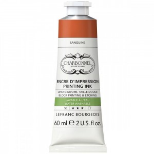 Tinta Aqua Wash Charbonnel 60ml S3 397 Sanguine