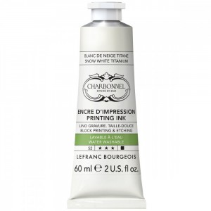 Tinta Aqua Wash Charbonnel 60ml S2 916 Snow White