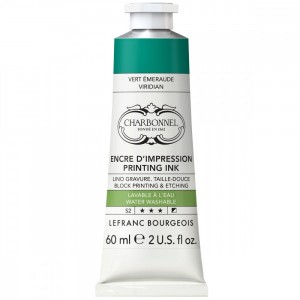 Tinta Aqua Wash Charbonnel 60ml S2 529 Viridian