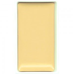 Aquarela Kuretake Gansai Tambi 016 Ecru Beige
