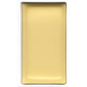 Aquarela Kuretake Gansai Tambi 011 Natural Beige
