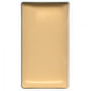 Aquarela Kuretake Gansai Tambi 012 Rose Beige