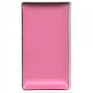 Aquarela Kuretake Gansai Tambi 014 Blossom Pink