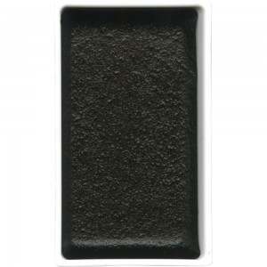 Aquarela Kuretake Gansai Tambi 068 Blue Gray Deep