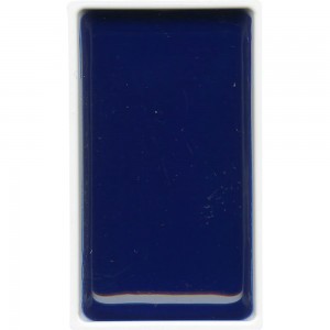 Aquarela Kuretake Gansai Tambi 063 Cerulean Blue