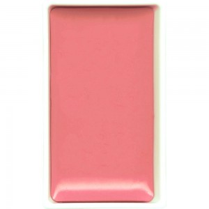 Aquarela Kuretake Gansai Tambi 017 Coral Pink