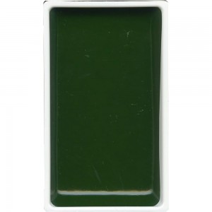 Aquarela Kuretake Gansai Tambi 058 Sap Green Deep