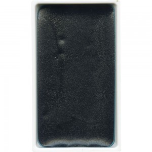 Aquarela Kuretake Gansai Tambi 057 Turquoise Green Deep