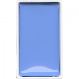 Aquarela Kuretake Gansai Tambi 061 Ultramarine Pale