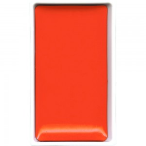 Aquarela Kuretake Gansai Tambi 302 Vermilion