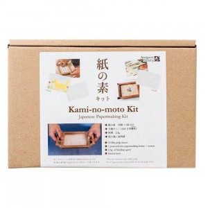 Kit Papermaking Awagami 