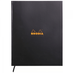 Caderno Rhodia Rodhiactive A4 Sem Espiral 