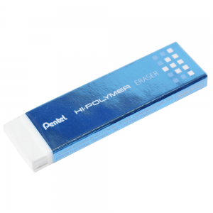 Borracha Para Desenho Pentel Hi-Polymer EZEE02