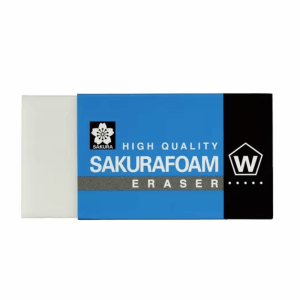 Borracha Foam Eraser XRFW-200 Sakura
