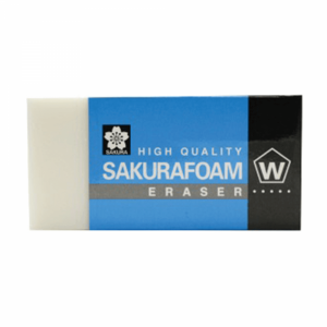 Borracha Foam Eraser XRFW-300 Sakura
