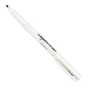 Caneta Caligráfica 2.0F Preta Elegant Writer