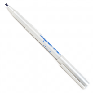 Caneta Caligráfica 2.5M Azul Elegant Writer