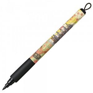 Caneta Pincel Bimoji Fude Brush Japão Ed. Limitada XTWM3-22