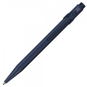 Caneta Caran d'Ache Esferográfica 849 Nespresso Azul