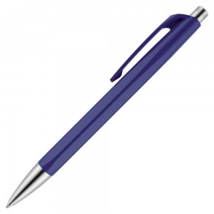Caneta Caran d'Ache Esferográfica Infinite 888 Night Blue