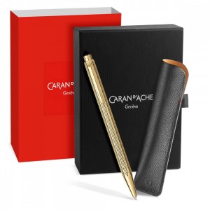 Caneta Esferográfica Ecridor Lights Edição Limitada Caran d'Ache