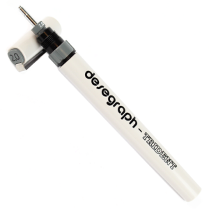 Caneta Nanquim Recarregável Trident Desegraph 2.0mm