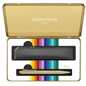 Caneta Esferográfica Ecridor Sunlight Edição Limitada Caran d'Ache