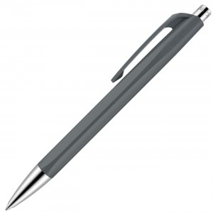 Caneta Caran d'Ache Esferográfica Infinite 888 Charcoal Gray