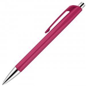 Caneta Caran d'Ache Esferográfica Infinite 888 Ruby Pink
