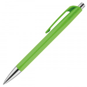 Caneta Caran d'Ache Esferográfica Infinite 888 Spring Green