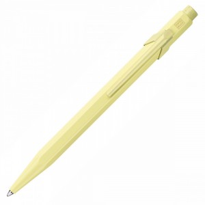 Caneta Caran d'Ache Esferográfica Claim Your Style Frozen Lemon Edição Limitada