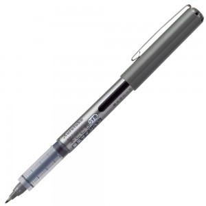 Caneta Kuretake Fudegokochi Usuzumi Cinza