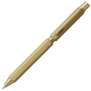 Caneta Rhodia Multi Pen Script Gold