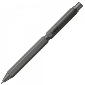 Caneta Rhodia Multi Pen Script Titanium