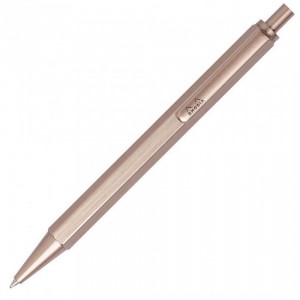 Caneta Rhodia Esferográfica Script Rosewood