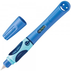 Caneta Tinteiro Pelikan Infantil Bluesea Griffix 