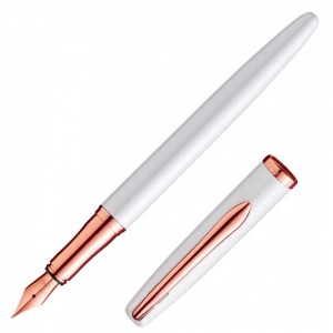 Caneta Tinteiro Pelikan JAZZ Pearl 