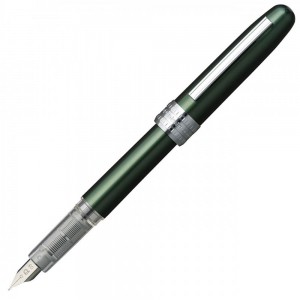 Caneta Tinteiro Platinum Plaisir Green 0.3mm 