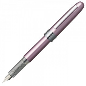 Caneta Tinteiro Platinum Plaisir Pink 0.3mm 