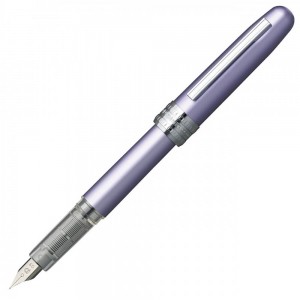 Caneta Tinteiro Platinum Plaisir Violet 0.3mm 