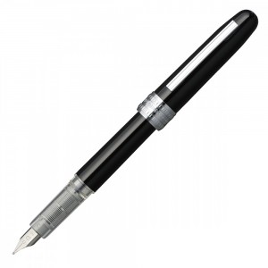 Caneta Tinteiro Platinum Plaisir Black 0.5mm 
