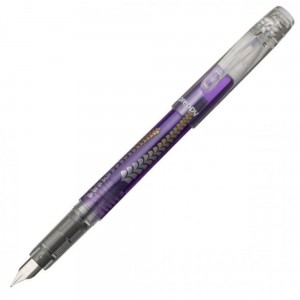 Caneta Tinteiro Platinum Preppy Maki-e F 0.3mm Fuji