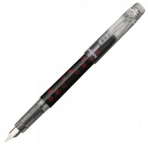 Caneta Tinteiro Platinum Preppy Maki-e F 0.3mm Kuyou
