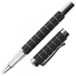 Caneta Tinteiro Yiren Engraved Lines Pena Fina 676 