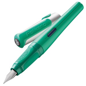 Caneta Tinteiro Pelikano Verde Pelikan