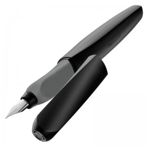 Caneta Tinteiro Pelikan Twist Black