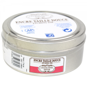 Tinta Gravura em Metal Charbonnel Carmine 200ml