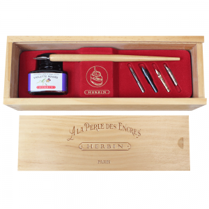 Kit Caligráfico Gift Herbin La Perle Des Encres