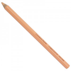 Lápis Jumbo Caran D’Ache Pastel Laranja