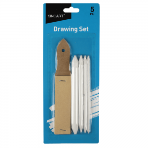 Kit de Acessórios Para Desenho Sinoart